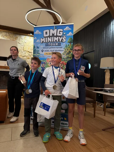 Vyhlášení výsledků – finále MiniMyš, Mstětice, 13. září 2026, snímek 15