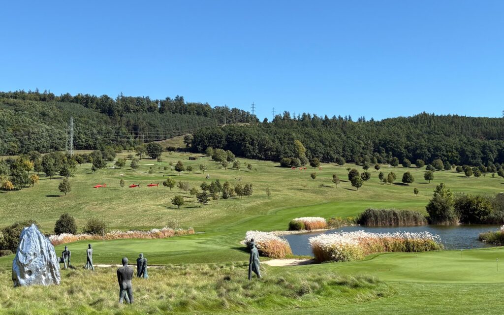 Golfový kemp OMG.GOLF