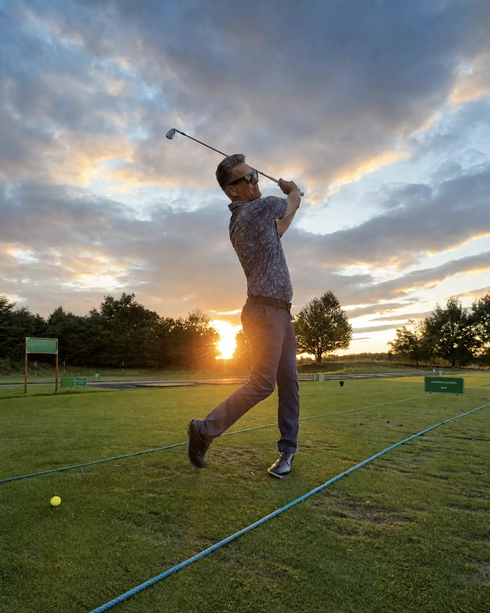 Otakar Mareš — OMG.GOLF Straight Shot